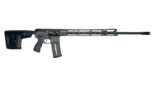 CEO-15 224 VALKYRIE ENHANCED RIFLE - DARK GREY