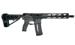 CEO-15 BATTLE SERIES PISTOL 300BLK "FUSTER CLUCK LINE" (BLEMS)