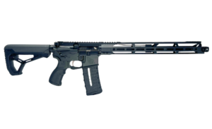 CEO-15 BATTLE SERIES RIFLE - BLACK