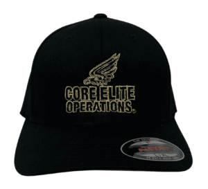 CORE ELITE OPERATIONS "I AM THE GUN LOBBY" V-FLEXFIT® COTTON TWILL CAP