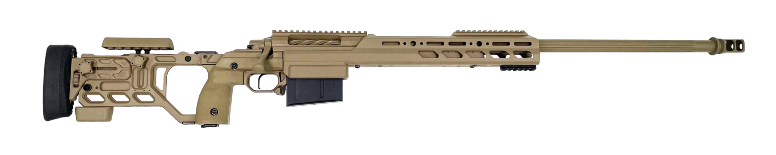 THE CEO TACTICAL PRECISION RIFLE – 338 Lapua Magnum - Core Elite Operations