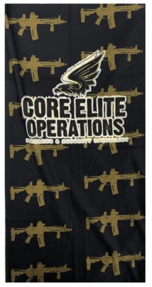 CORE ELITE OPERATIONS NECK GAITER & FACE MASK