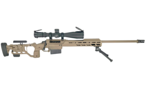 THE CEO TACTICAL PRECISION RIFLE – 338 Lapua Magnum