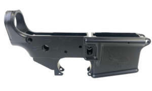 CORE ELITE OPERATIONS FORGED STRIPPED LOWER RECEIVER