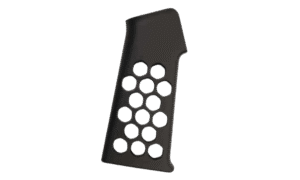 GUNTEC AIRLITE SERIES HONEYCOMB SKELETONIZED ALUMINUM PISTOL GRIP