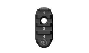 KNS PRECISION AR/MCX STOCK ADAPTER WITH FLANGE