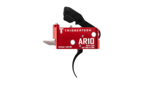 TRIGGERTECH AR10 DIAMOND PRO CURVE TRIGGER