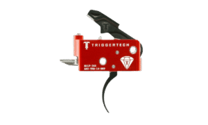 TRIGGERTECH AR15 DIAMOND PRO CURVE TRIGGER