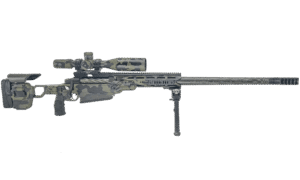 THE ELITIST 50 BMG PRECISION RIFLE