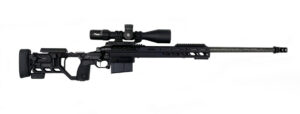 THE CEO CARBON PRECISION RIFLE