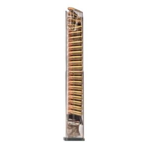ELITE TACTICAL SYSTEMS 40 ROUND 9MM MAG FOR GLOCK (17, 18, 19, 26, 34, & 45)