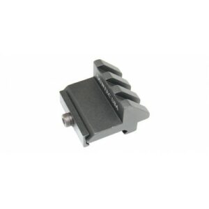 GUNTEC 45 DEGREE OFFSET RAIL MOUNT