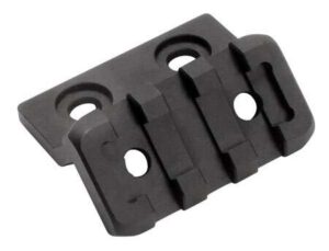 MAGPUL OFFSET LIGHT / OPTIC MOUNT M-LOK BLACK ANODIZED ALUMINUM AMBIDEXTROUS