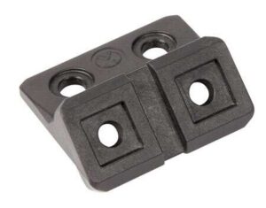 MAGPUL M-LOK OFFSET LIGHT/OPTIC PICATINNY RAIL MOUNT, POLYMER