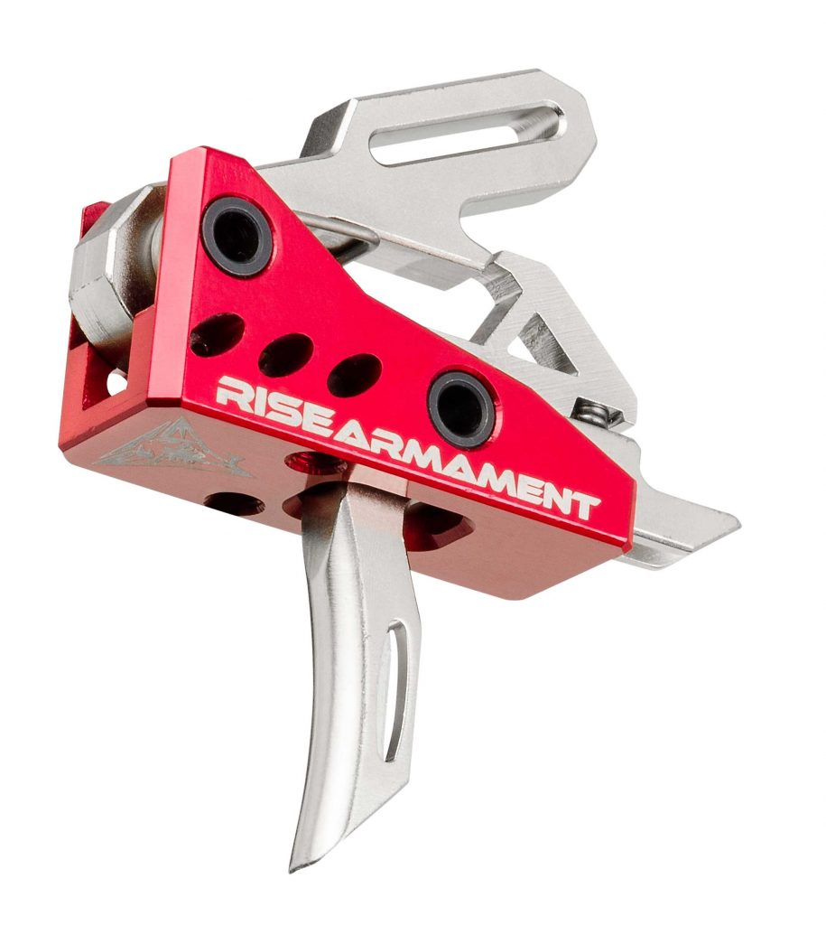 Rise Armament Anti-Walk Trigger and Hammer Pins