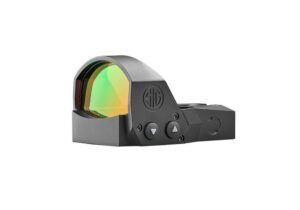 SIG SAUER ROMEO1 PRO 1 X 30MM OPEN REFLIX RED DOT SIGHT