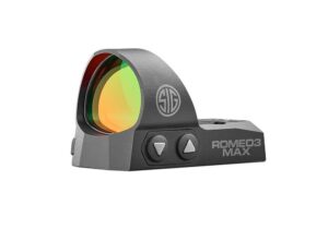 SIG SAUER ROMEO3 MAX 1 X 30MM OPEN REFLIX SIGHT