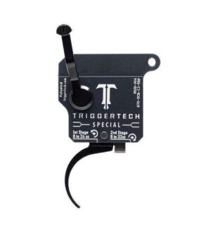 TRIGGERTECH REM700 2-STAGE SPECIAL PRO CURVED TRIGGER WITH BOLT RELEASE
