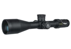 SIG SAUER TANGO 6 5 - 30 X 56MM RIFLE SCOPE