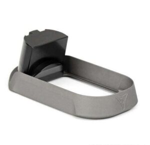 KILLER INNOVATIONS VELOCITY ARMS GLOCK 19 UNIVERSAL MAGWELL - GREY