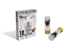 YAF 12 GAUGE 00 BUCK 2-3/4" 9 PELLET