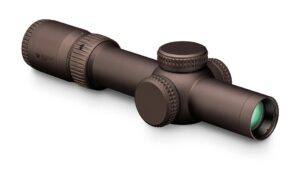 VORTEX RAZOR HD GEN III 1-10X24 MRAD RETICLE