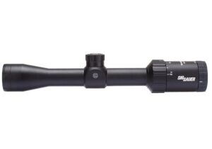 SIG SAUER WHISKEY3 2-7X32 BDC-1 QUADPLEX