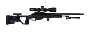 THE EXECUTIVE PRECISION RIFLE - BLACK