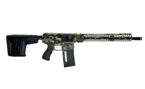 CEO CUSTOM SLR 16" .308 WIN - BLACK MULTICAM