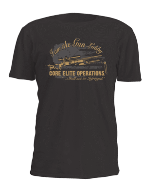 CORE ELITE OPERATIONS PRECISION T-SHIRT