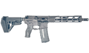 CEO-15 BATTLE SERIES 5.56 PISTOL - BLACK