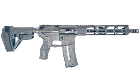 CEO-15 BATTLE SERIES 5.56 PISTOL - BLACK