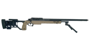 THE EXECUTIVE PRECISION RIFLE-FLAT DARK EARTH