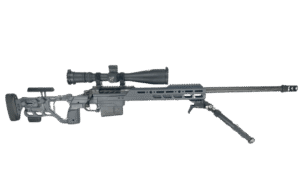 THE CEO CARBON PRECISION RIFLE - 338 LAPUA MAGNUM