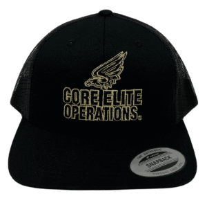 CEO CLASSIC TRUCKER SNAPBACK CAP
