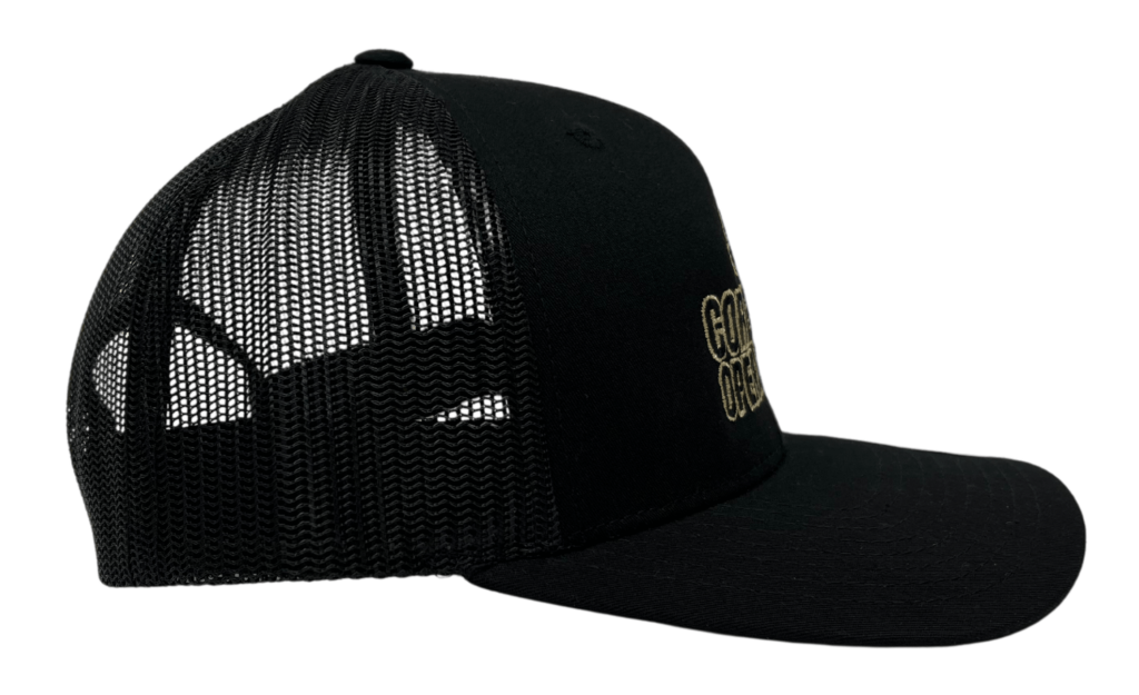 CEO CLASSIC TRUCKER SNAPBACK CAP - Core Elite Operations