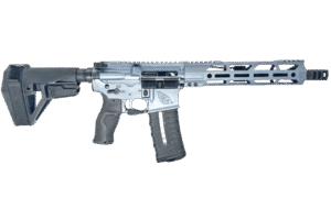 CEO-15 BATTLE SERIES 5.56 PISTOL - BLUE STEEL