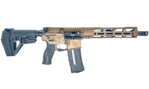 CEO-15 BATTLE SERIES 5.56 PISTOL - MIDNIGHT BRONZE