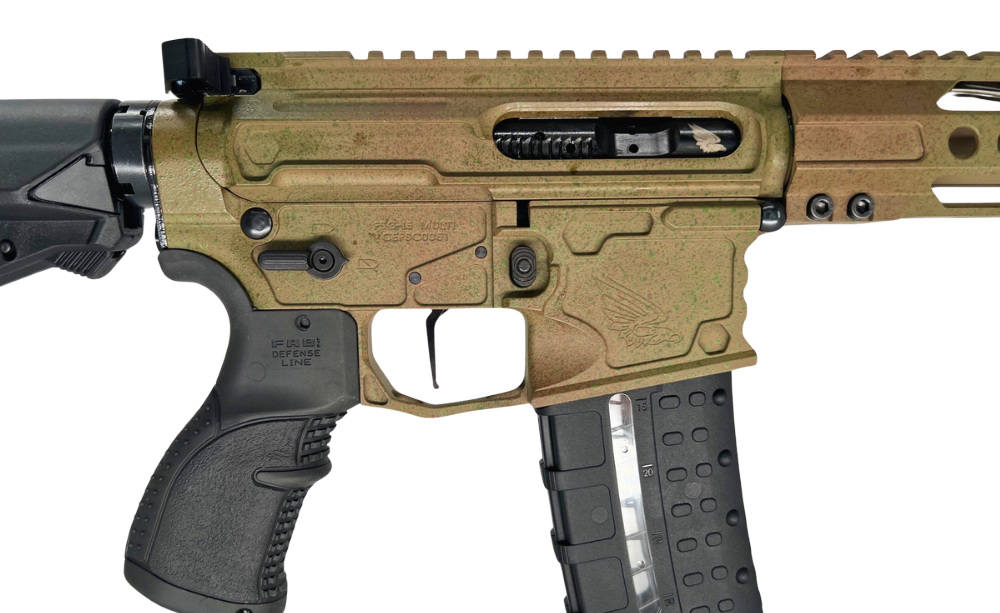 Fsc-15 Custom 16