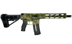 FSC-15 CUSTOM 10.5" 5.56 PISTOL - MULTICAM TROPIC