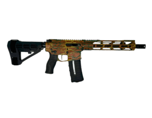 FSC-15 CUSTOM 10.5" 5.56 PISTOL - TREE BARK