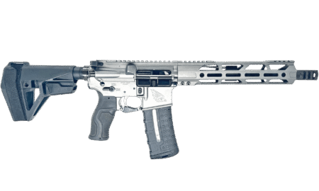 CEO-15 BATTLE SERIES PISTOL 300BLK - TACTICAL GREY