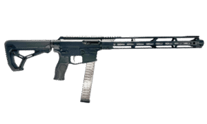 CEO-45 16" .45 ACP RIFLE - TAC-CO GRAPHITE BLACK
