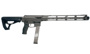 CEO-45 16" .45 ACP RIFLE - TAC-CO DARK GREY