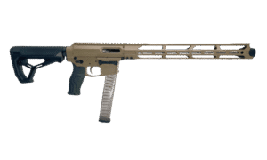 CEO-45 16" .45 ACP RIFLE - TAC-CO FLAT DARK EARTH