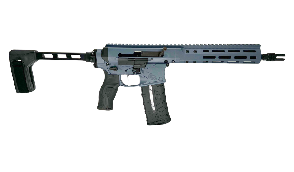 FSC15 BRN AR PISTOL ELITE LINE BLUE STEEL Core Elite Operations