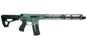 FSC-15 CUSTOM 16" 223 WYLDE RIFLE - BRONZE PATINA