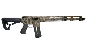 FSC-15 CUSTOM 16" 223 WYLDE RIFLE - COPPERHEAD