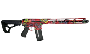 FSC-15 CUSTOM 16" 223 WYLDE RIFLE - HAWAIIAN