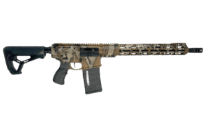 FTD-10 CUSTOM 16" .308 WIN - COPPERHEAD